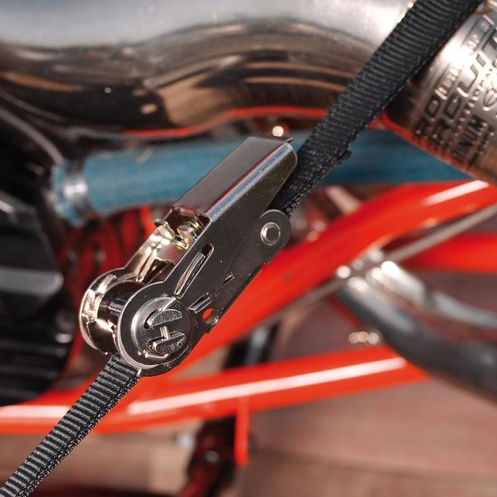 Produktbild Master Lock Zurrgurt mit Ratsche und S-Haken