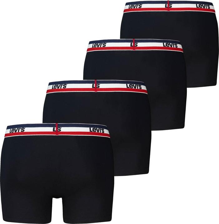 Produktbild Levis Cotton Stretch Pants (4er Pack, M)
