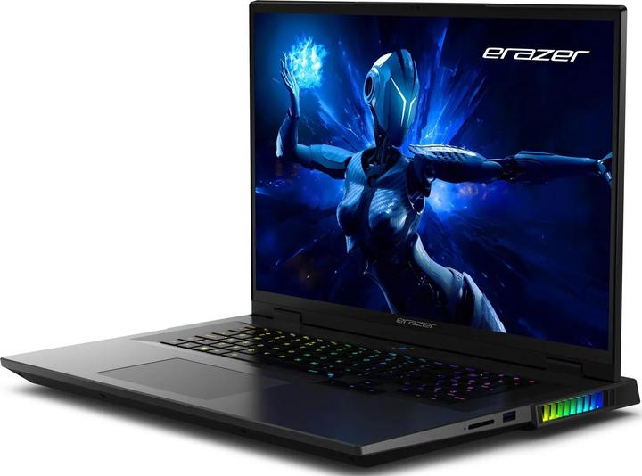Immagine prodotto Medion Gaming-Notebook, Ultra 9-275HX, RTX 5090, 32 (18", 2000 GB, 32 GB, IT)