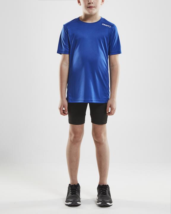 Produktbild Craft Rush Ss Tee Kinder (146, 152)