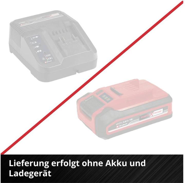 Actual product image Einhell CE-CC 18/23 D Li (11 bar)