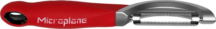 Image du produit Microplane Eplucheur professionnel, dentelé pour les tomates, kiwis, mangues, poivrons, etc.
