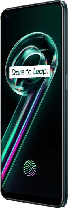 Actual product image realme 9 Pro+ (128 GB, Aurora Green, 6.40", Dual SIM, 5G)