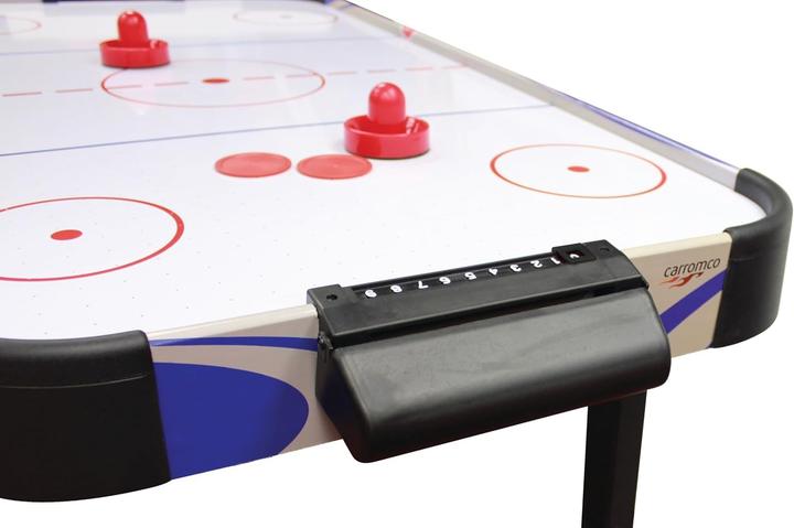 Actual product image Carromco Airhockey Crosscheck XT