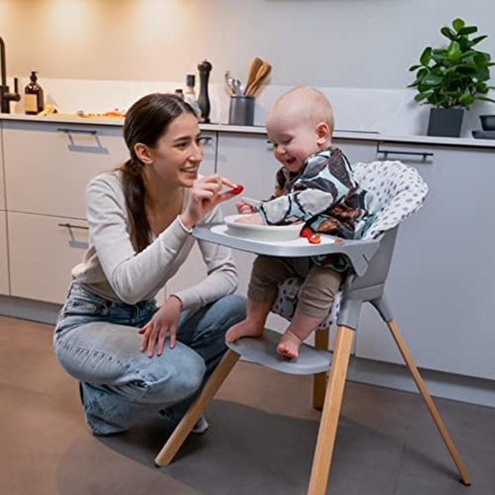 Actual product image Twistshake High Chair Grey (Highchair)