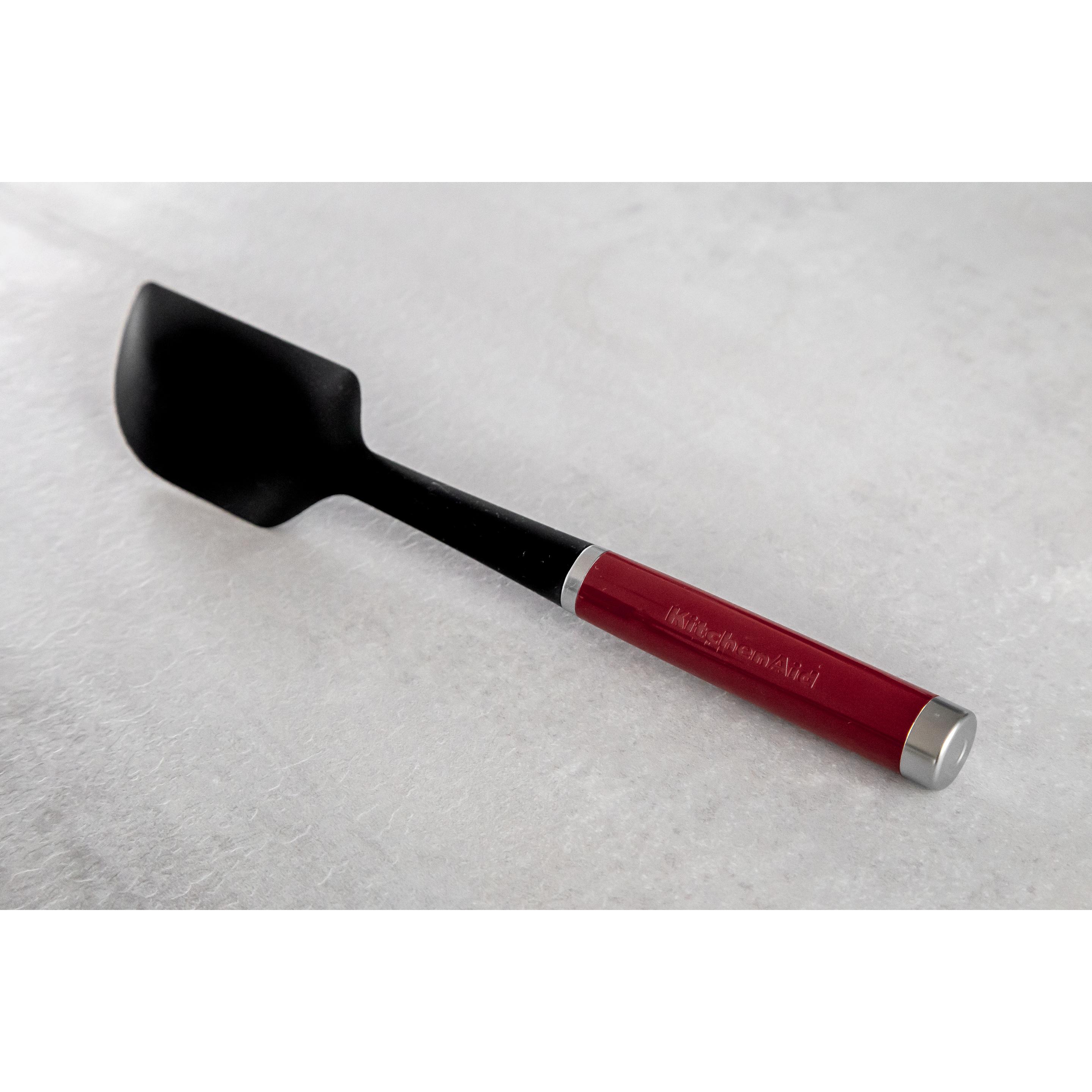 Thumbnail - KitchenAid Silicone Spatula, Backutensilien, Rot