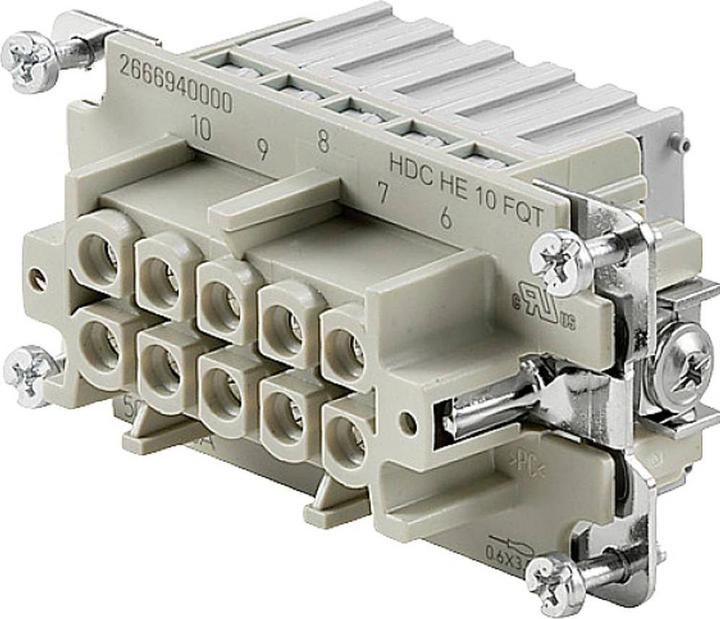 Image du produit Weidmüller Contact