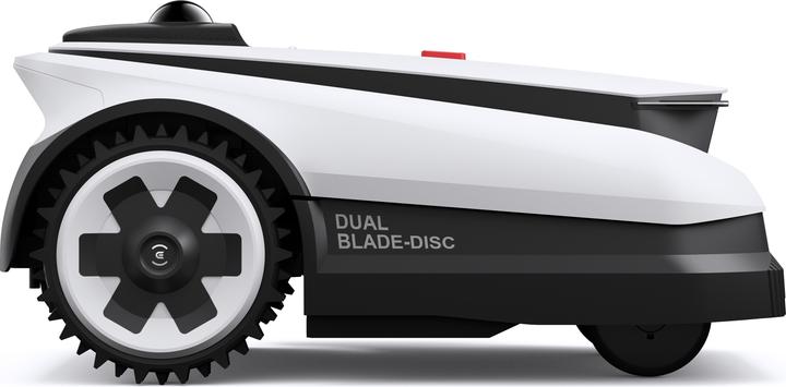 Image du produit Ecovacs GOAT A3000 LiDAR Pro (3000 m², Sans câble périphérique)