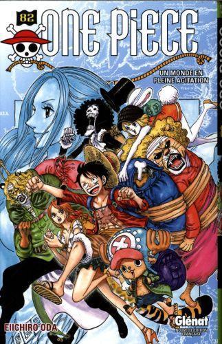 Image du produit One Piece : édition originale. Tome 82 (Français, Oda Eiichiro, 2017)