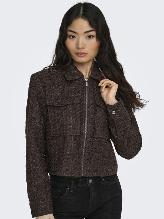 Produktbild Only Onlshona L/S Boucle Jacket Tlr (M)