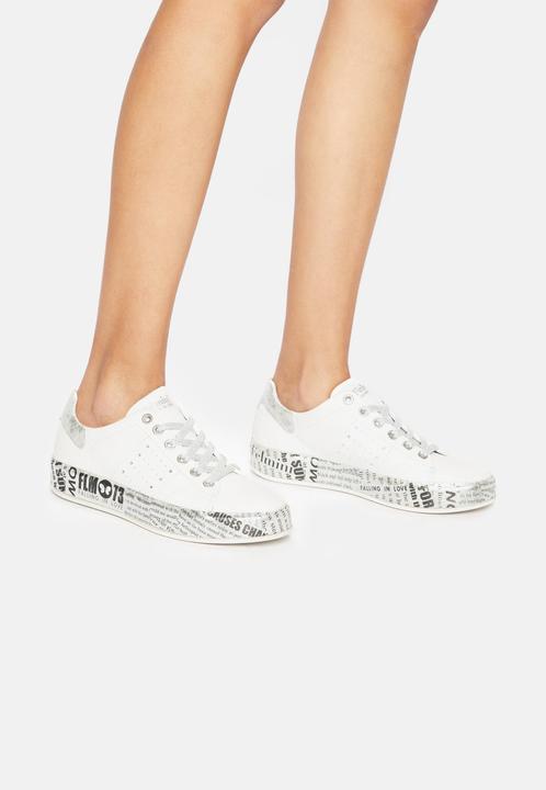 Image du produit Felmini Vous cherchez le compagnon idéal pour une entrée élégante? Alors, les baskets de loisirs de F (37)