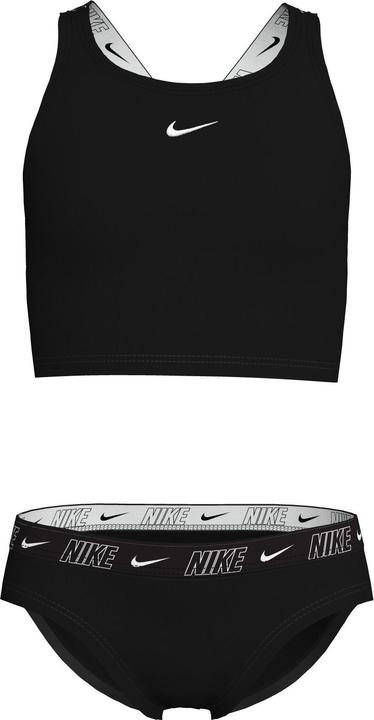 Produktbild Nike Logo Tape Crossback Midkini Se (S)