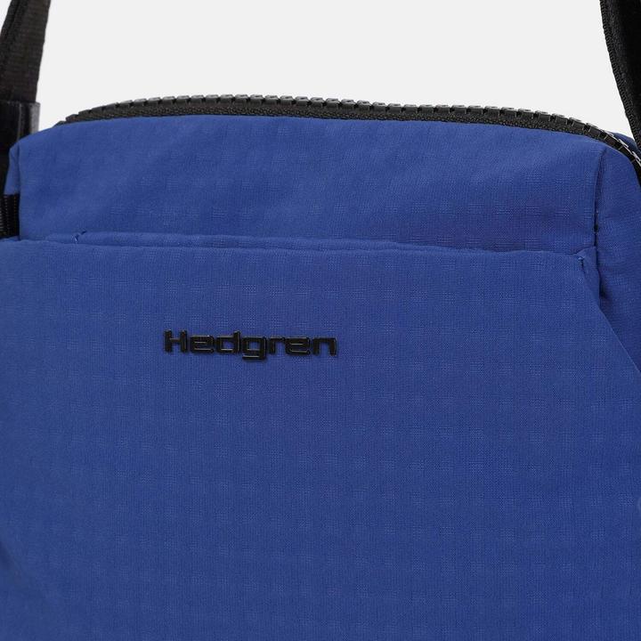 Actual product image Hedgren Telefoontasje Schoudertas Sipho Phone / Bottle Bag Bellwether Blue Blauw