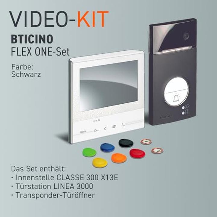 Productafbeelding Bticino Linea 3000 (WiFi, Draadloze)