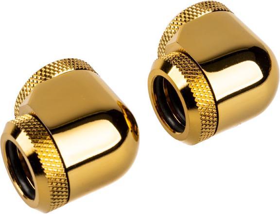 Actual product image Corsair Hydro X Series Fitting XF Hardline 2-pack