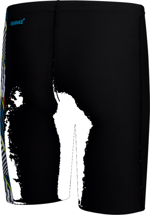 Actual product image Speedo Digital Panel Jammer (15, 16)