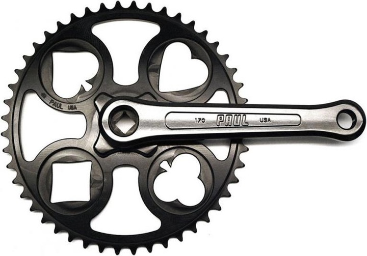Produktbild Paul Component Engineering Royal Flush (165 mm)
