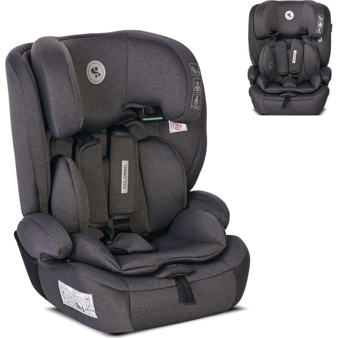 Lorelli, Kindersitz, Kindersitz Colombo i-Size (Kindersitz, ECE R129/i-Size Norm)
