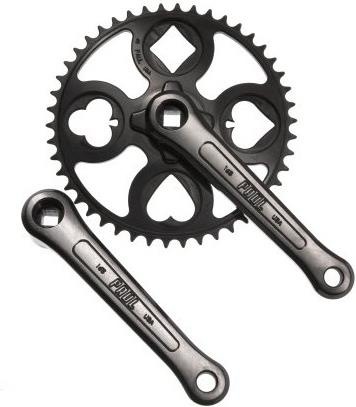 Produktbild Paul Component Engineering Royal Flush (165 mm)