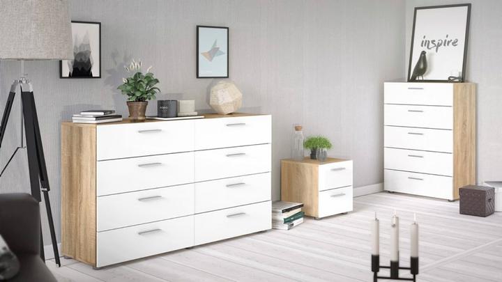 Produktbild Ebuy24 Kommode Petra (70 x 40 cm)