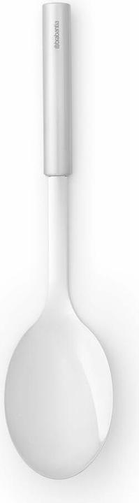 Brabantia Serveerlepel New Profile Line Roestvrij Staal, Grijs Zilver