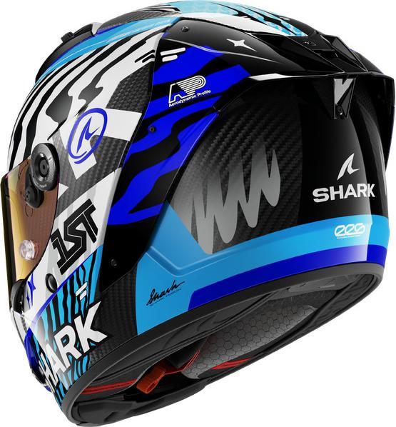 Produktbild Shark Aeron Speed-Fancy (L)