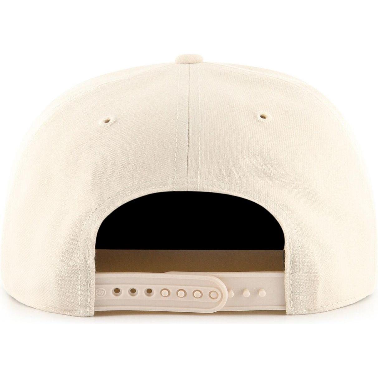 Thumbnail - 47 Brand, Herren, Cap, Captain New York Yankees, Beige