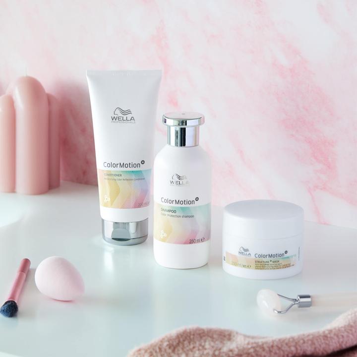 Produktbild Wella ColorMotion+ (1000 ml, Flüssiges Shampoo)