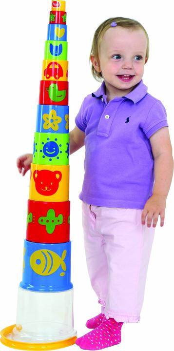 Actual product image Gowi Pyramid