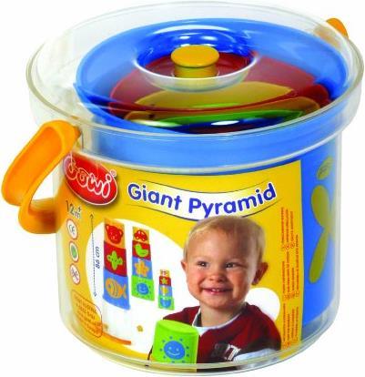 Actual product image Gowi Pyramid