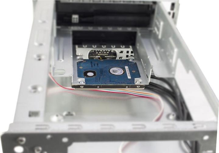 Image du produit Intertech MI-008 (Mini-ITX)