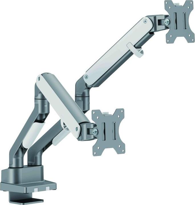 Produktbild Urban Factory Dual Spring Monitor Arm White (32.01")