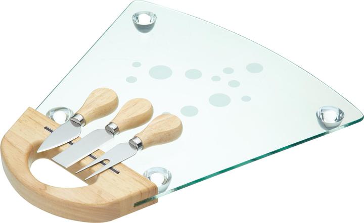 Actual product image Kitchen Craft Cheese serving set