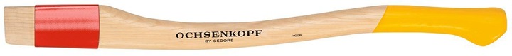Produktbild Ochsenkopf OX E-620 H-1250 Ersatzstiel, Hickory, ROTBAND-PLUS, 700 mm