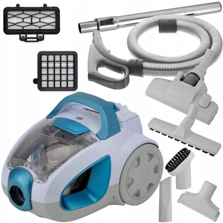 Produktbild Blaupunkt Staubsauger ohne Beutel