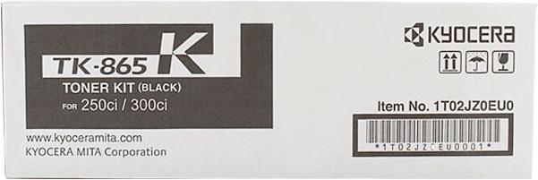 Produktbild Kyocera TK-3200 (BK)