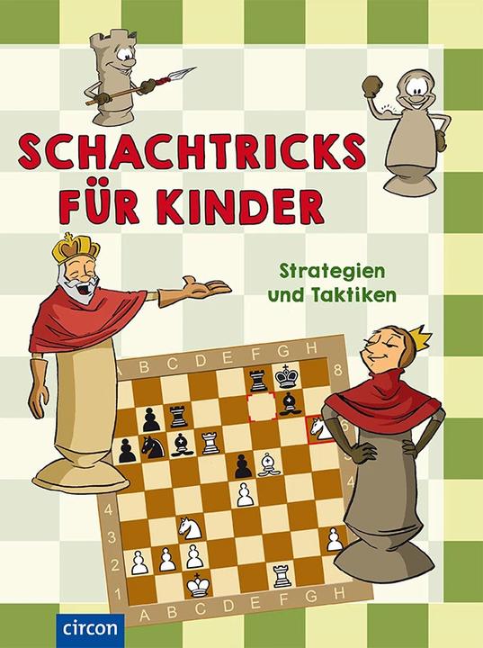 Chess tricks for kids