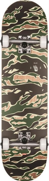 Globe G1 Full On Tiger Camo (31.60")