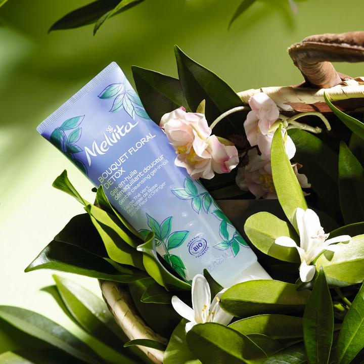 Actual product image Melvita Gel in Oil (125 ml)