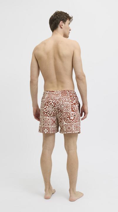 Produktbild Jack & Jones Regular Fit Badeshorts Badeshorts (XXL)