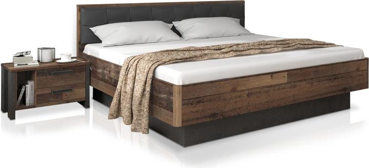 Produktbild Möbel-Eins Cassia (180 x 200 cm)