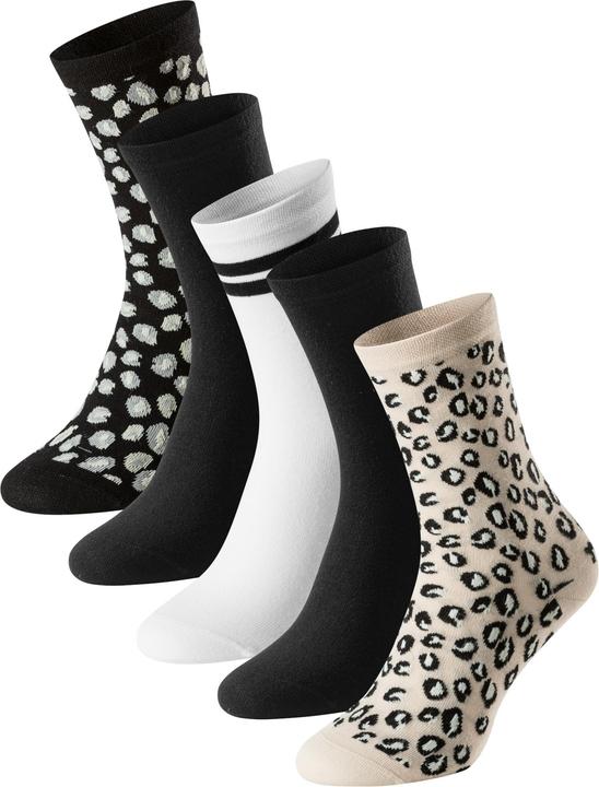 Actual product image Schiesser Freizeitsocken Bluebird (5-pack, 35 - 38)