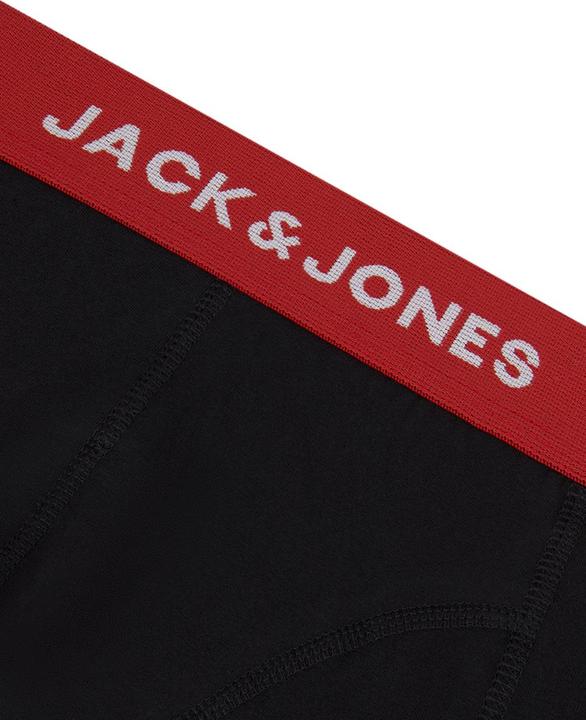 Produktbild Jack & Jones Boxershorts 6er Pack (M, 6er Pack)