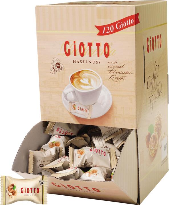 Immagine prodotto Ferrero Giotto (516 g)