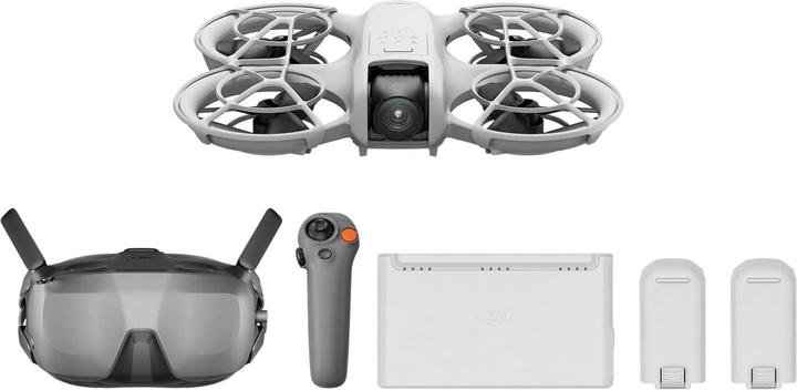 Immagine prodotto DJI Neo Motion Fly More Combo (18 min, 135 g, 12 Mpx)