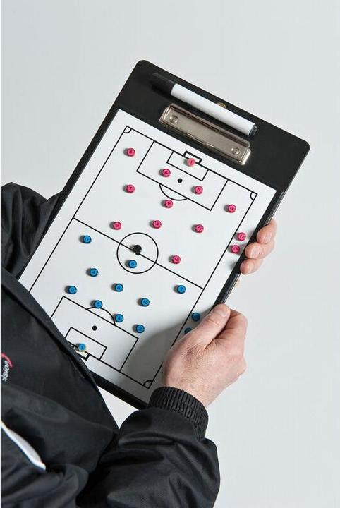 Actual product image Precision Double-sided tactic board