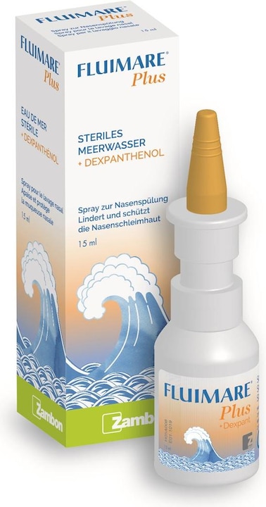 Immagine prodotto Fluimare Spray nasale Plus (1 Pezzo/i)