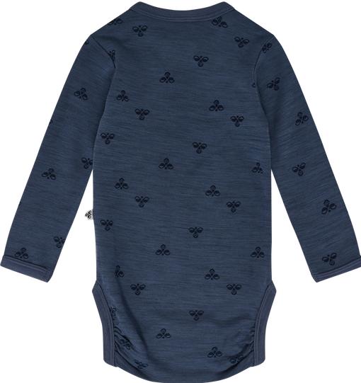 Produktbild hummel hmlMINI WOOL BODY L/S