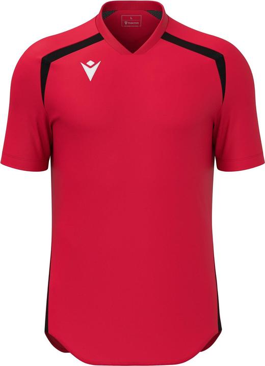 Black, Red