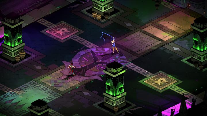Produktbild Sony Hades (PS4, EN)